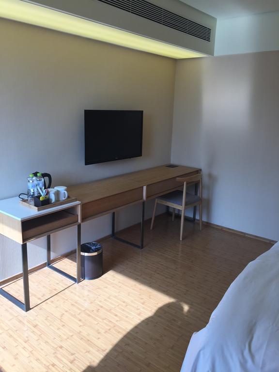 Ji Hotel Jinan Quancheng Square Rom bilde