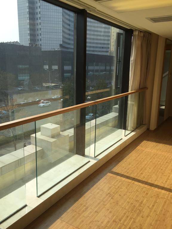 Ji Hotel Jinan Quancheng Square Rom bilde