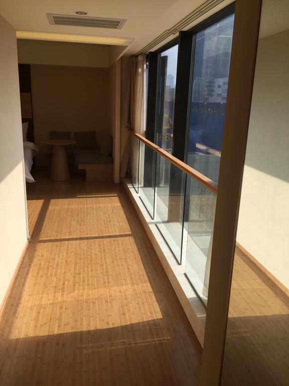 Ji Hotel Jinan Quancheng Square Rom bilde