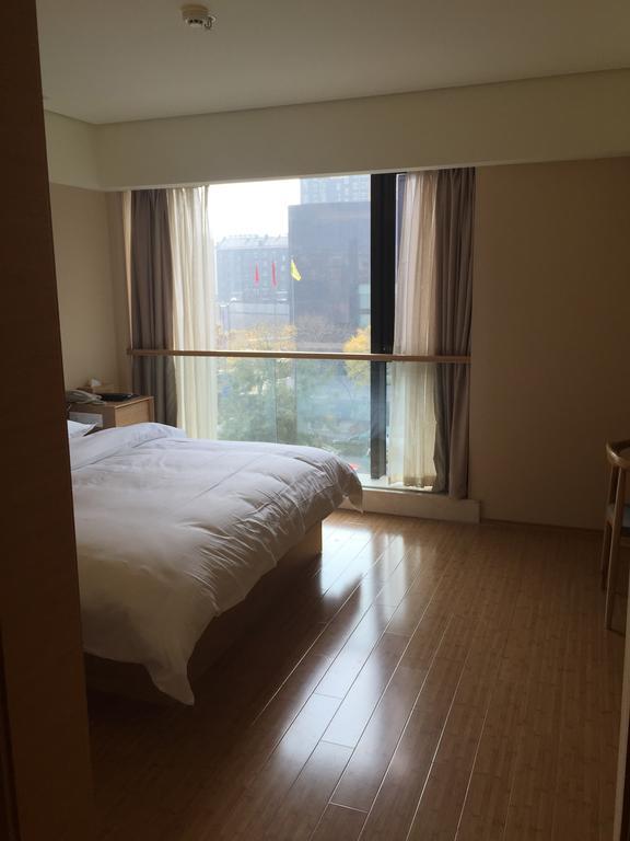 Ji Hotel Jinan Quancheng Square Eksteriør bilde