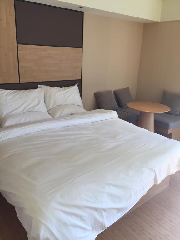 Ji Hotel Jinan Quancheng Square Rom bilde