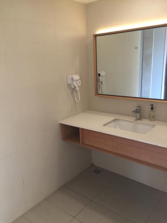 Ji Hotel Jinan Quancheng Square Rom bilde