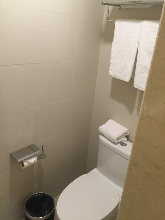 Ji Hotel Jinan Quancheng Square Rom bilde